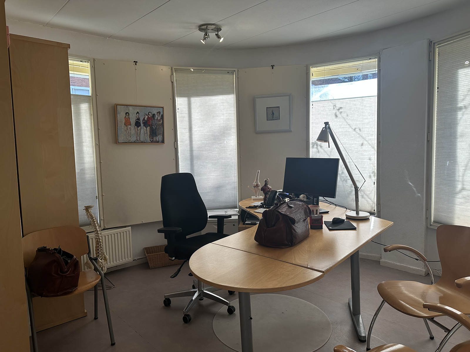 Spreekkamer 2 Bonaire Amsterdam