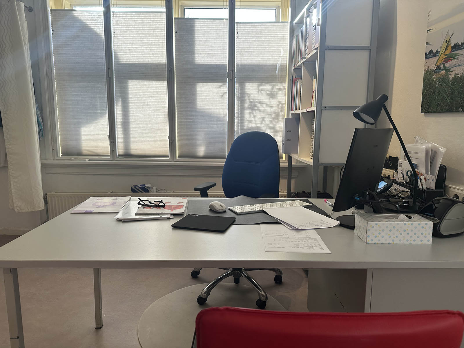 Spreekkamer Bonaire Amsterdam